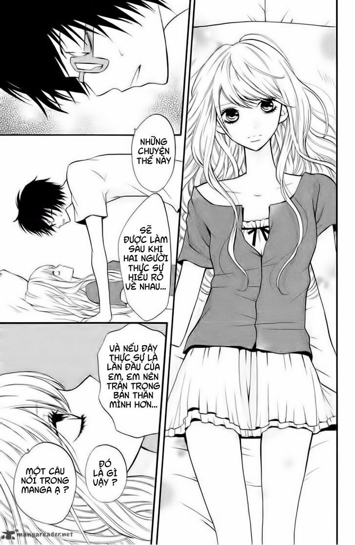 3D Kanojo - Bạn gái 3D: Chapter 3