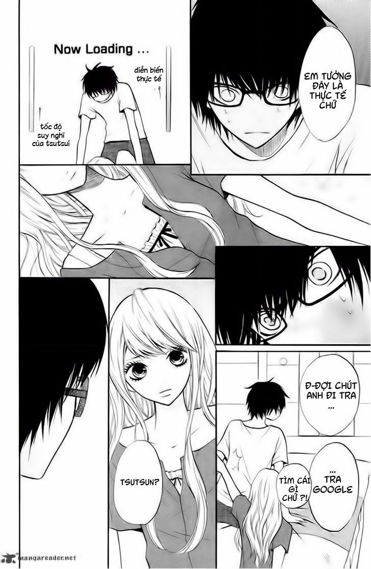 3D Kanojo - Bạn gái 3D: Chapter 3