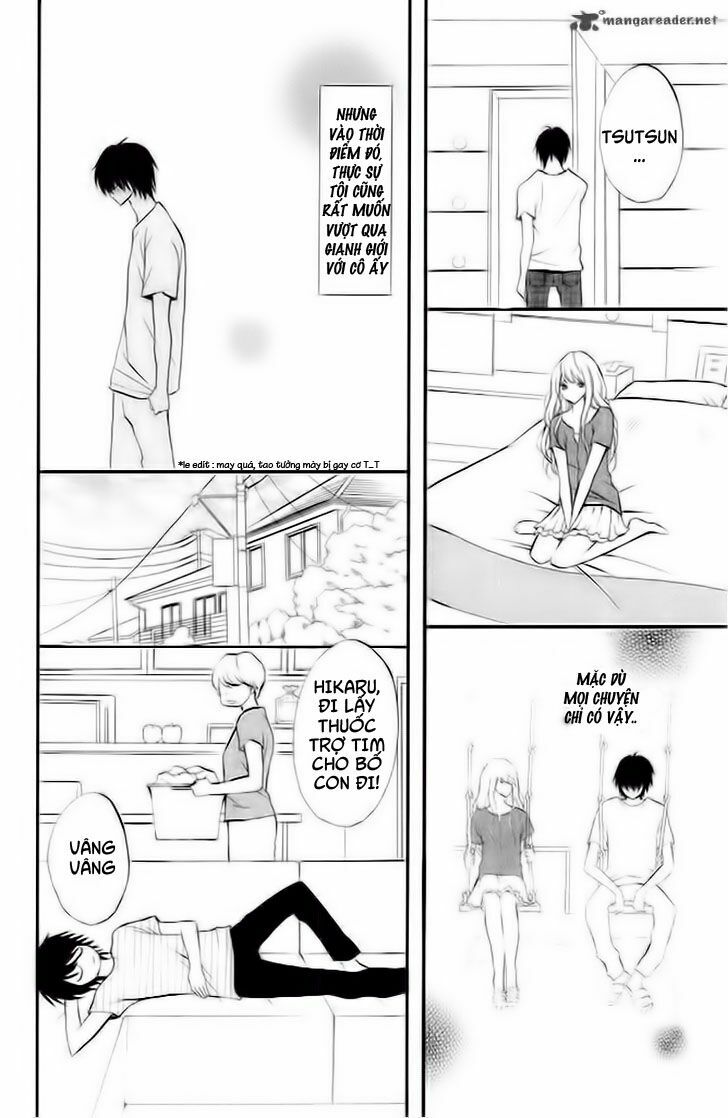 3D Kanojo - Bạn gái 3D: Chapter 3