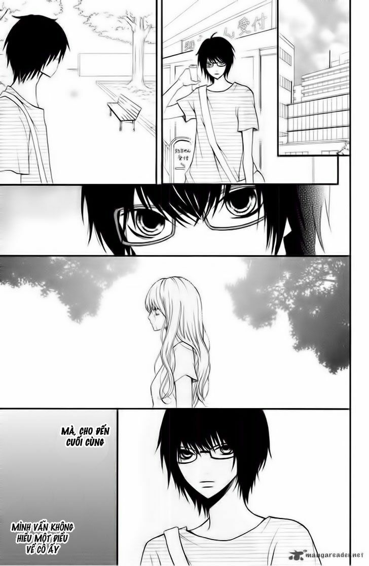 3D Kanojo - Bạn gái 3D: Chapter 3