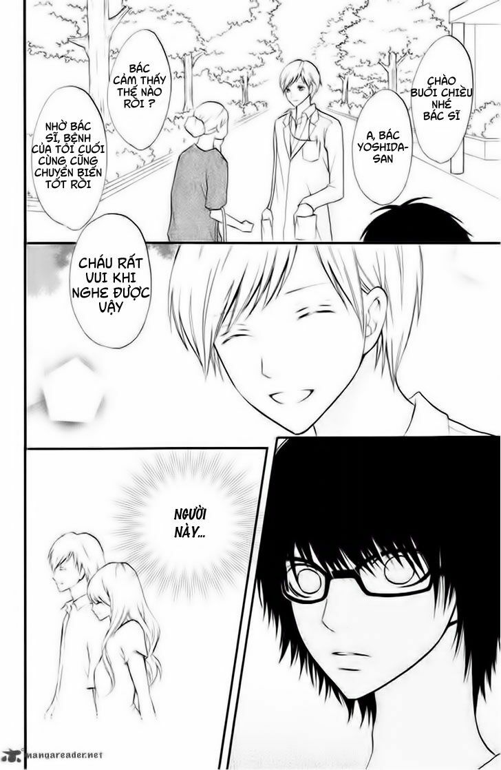 3D Kanojo - Bạn gái 3D: Chapter 3