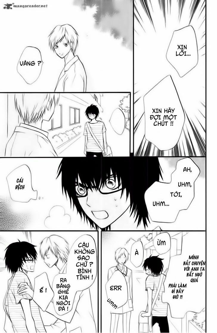 3D Kanojo - Bạn gái 3D: Chapter 3
