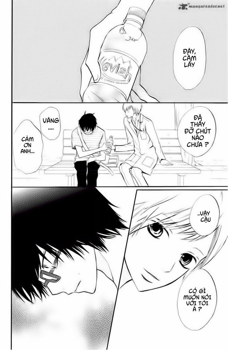 3D Kanojo - Bạn gái 3D: Chapter 3