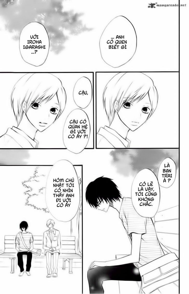 3D Kanojo - Bạn gái 3D: Chapter 3