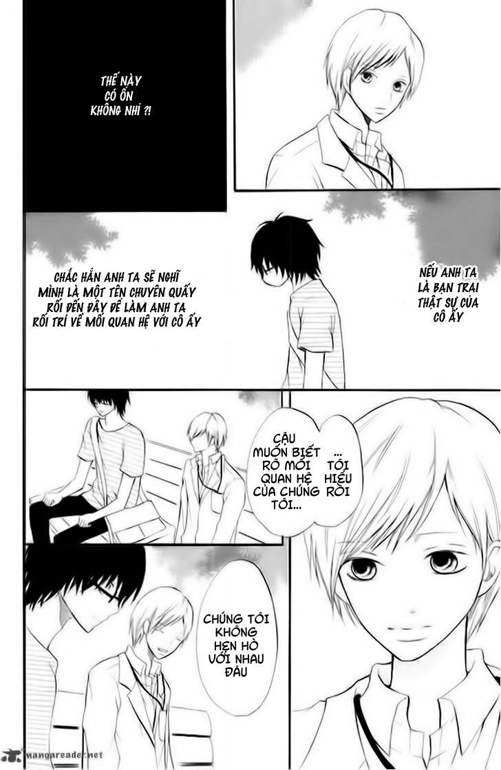 3D Kanojo - Bạn gái 3D: Chapter 3