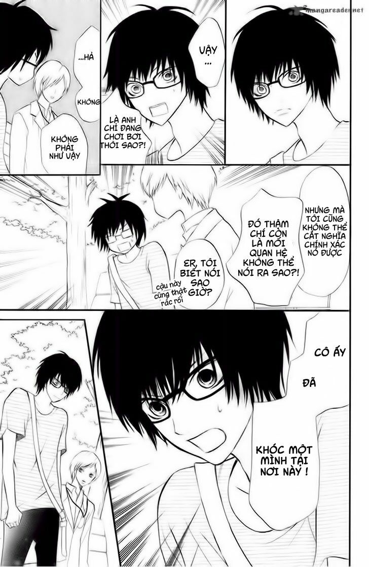 3D Kanojo - Bạn gái 3D: Chapter 3