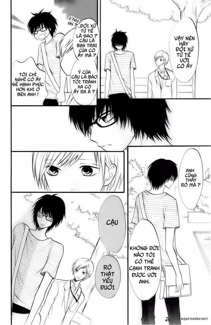 3D Kanojo - Bạn gái 3D: Chapter 3