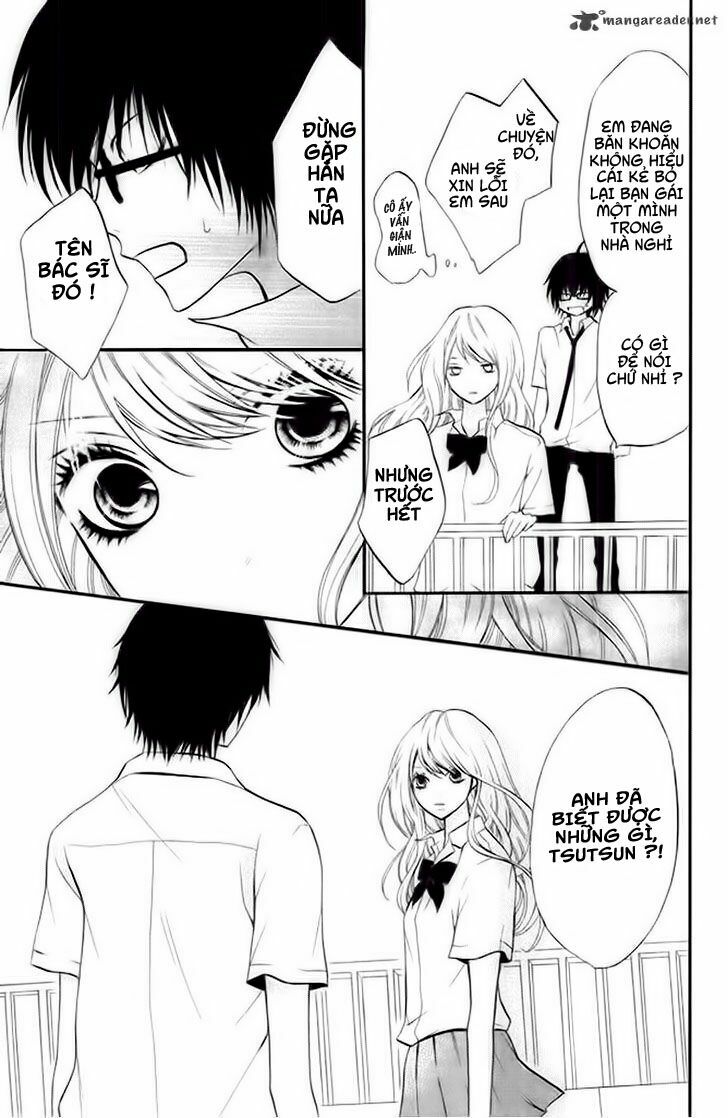 3D Kanojo - Bạn gái 3D: Chapter 3
