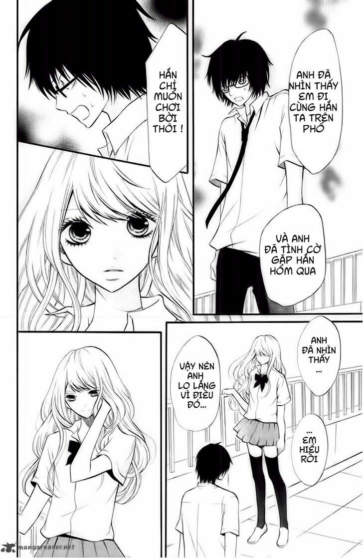 3D Kanojo - Bạn gái 3D: Chapter 3