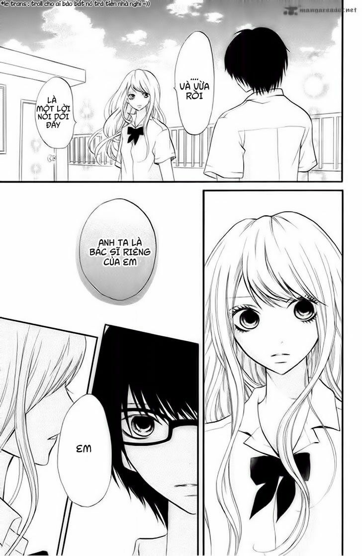 3D Kanojo - Bạn gái 3D: Chapter 3