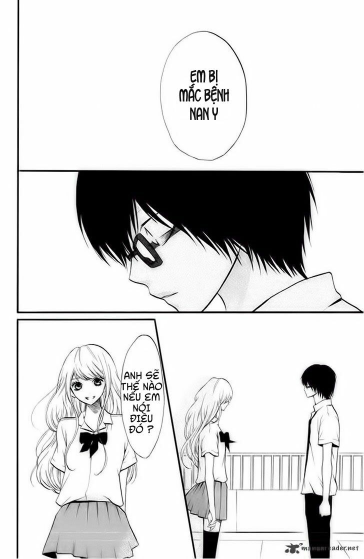 3D Kanojo - Bạn gái 3D: Chapter 3
