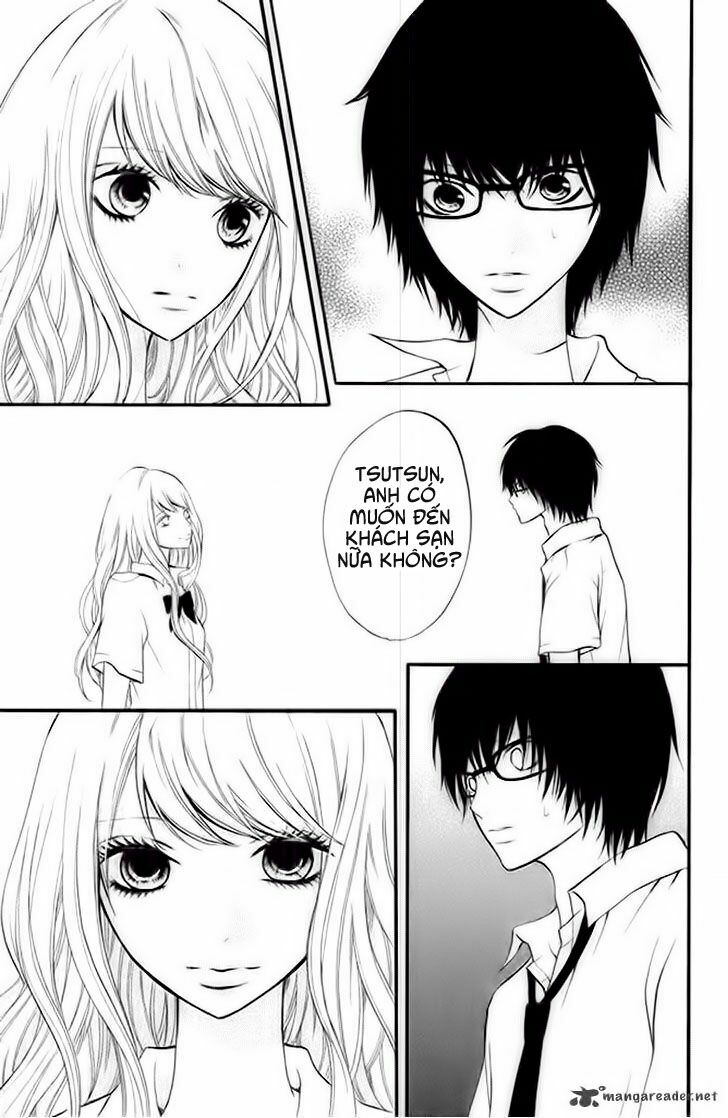 3D Kanojo - Bạn gái 3D: Chapter 3