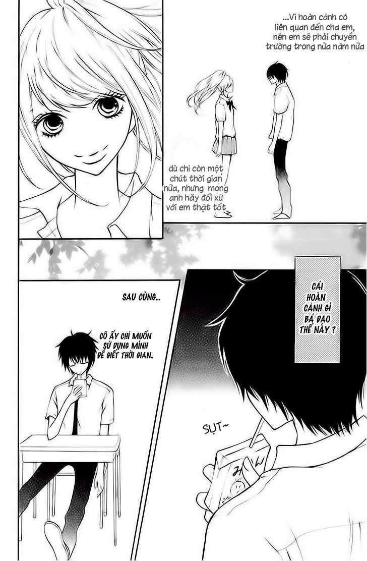 3D Kanojo - Bạn gái 3D: Chapter 3