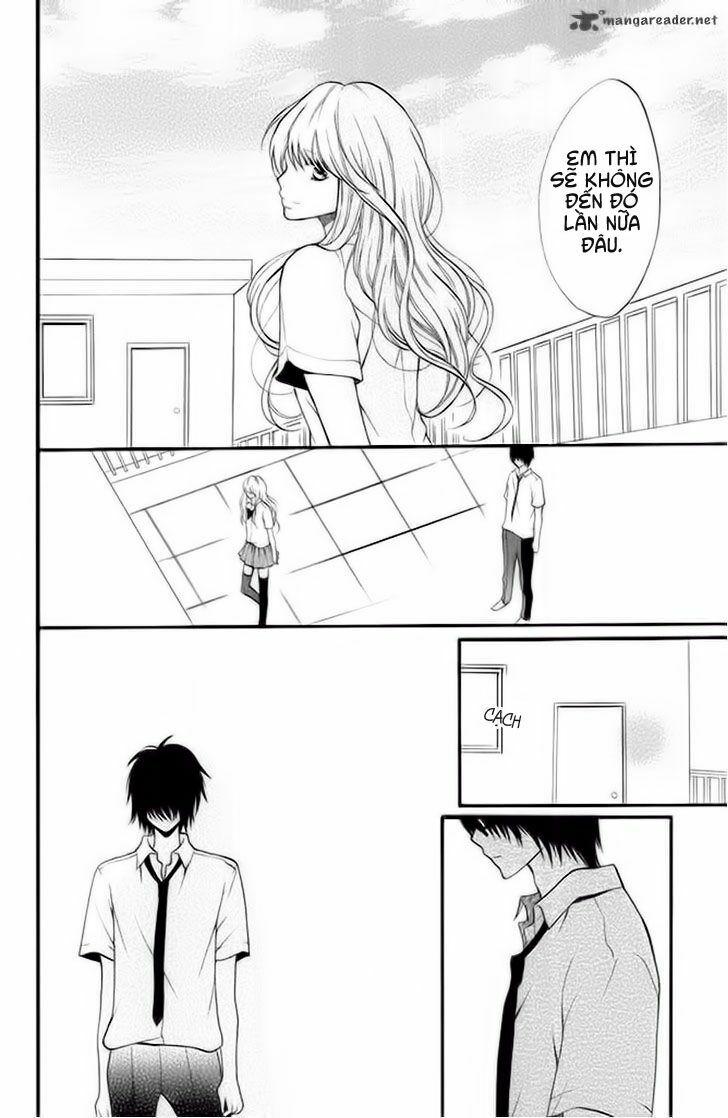 3D Kanojo - Bạn gái 3D: Chapter 3