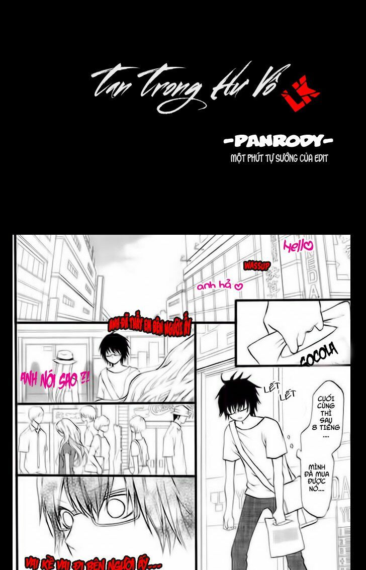 3D Kanojo - Bạn gái 3D: Chapter 3