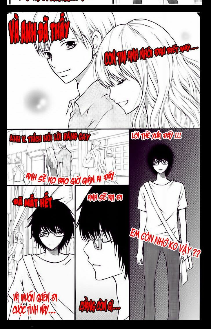 3D Kanojo - Bạn gái 3D: Chapter 3