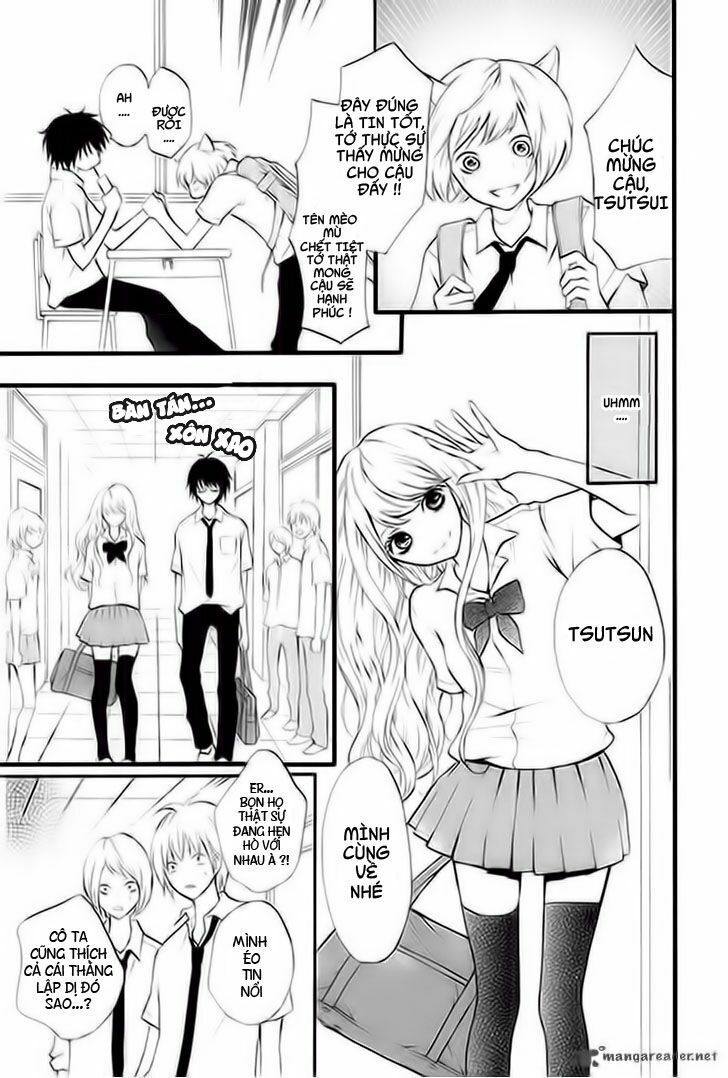 3D Kanojo - Bạn gái 3D: Chapter 3