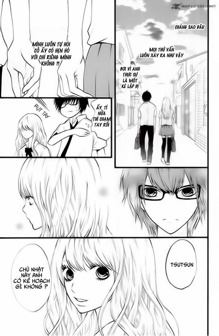 3D Kanojo - Bạn gái 3D: Chapter 3