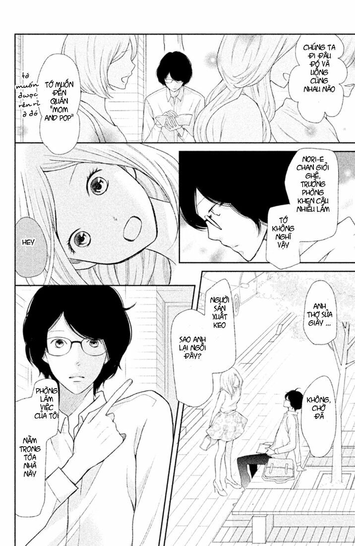 3D Kanojo - Bạn gái 3D: Chapter 31