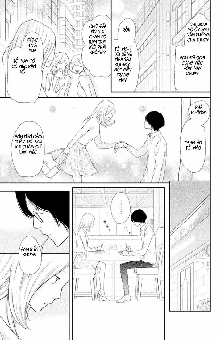 3D Kanojo - Bạn gái 3D: Chapter 31