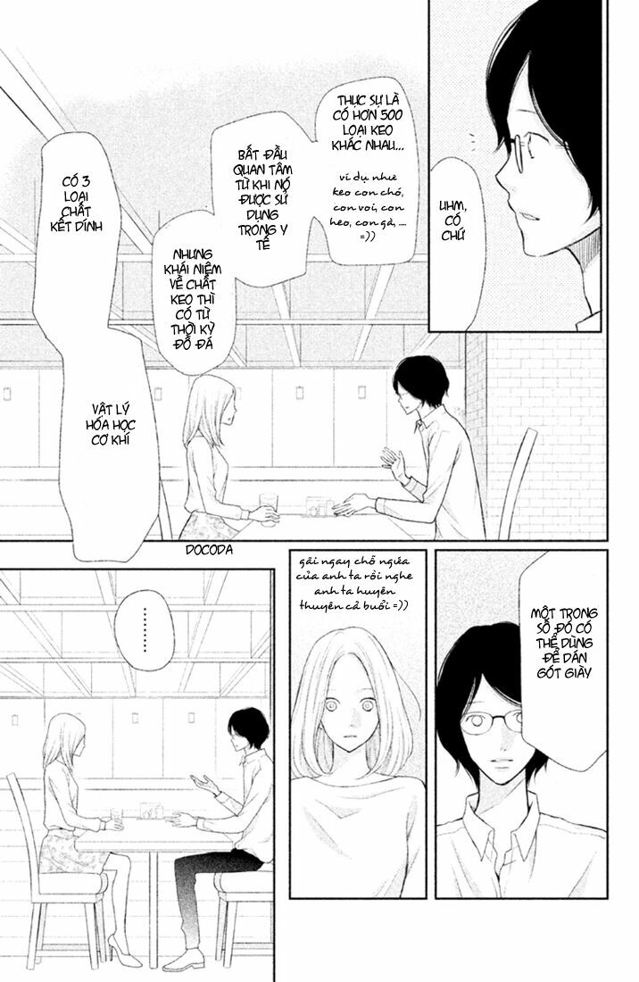 3D Kanojo - Bạn gái 3D: Chapter 31