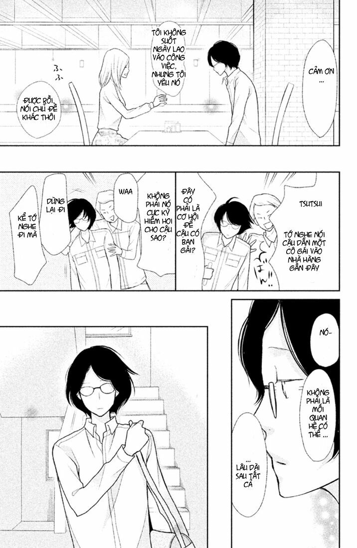 3D Kanojo - Bạn gái 3D: Chapter 31