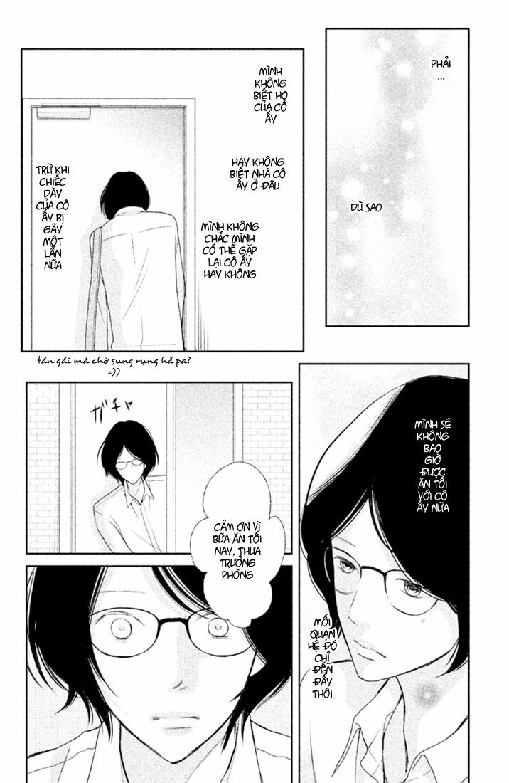 3D Kanojo - Bạn gái 3D: Chapter 31