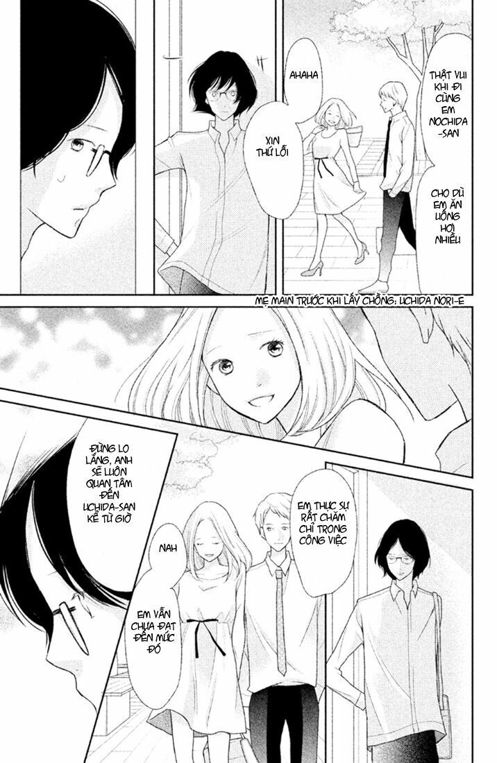 3D Kanojo - Bạn gái 3D: Chapter 31
