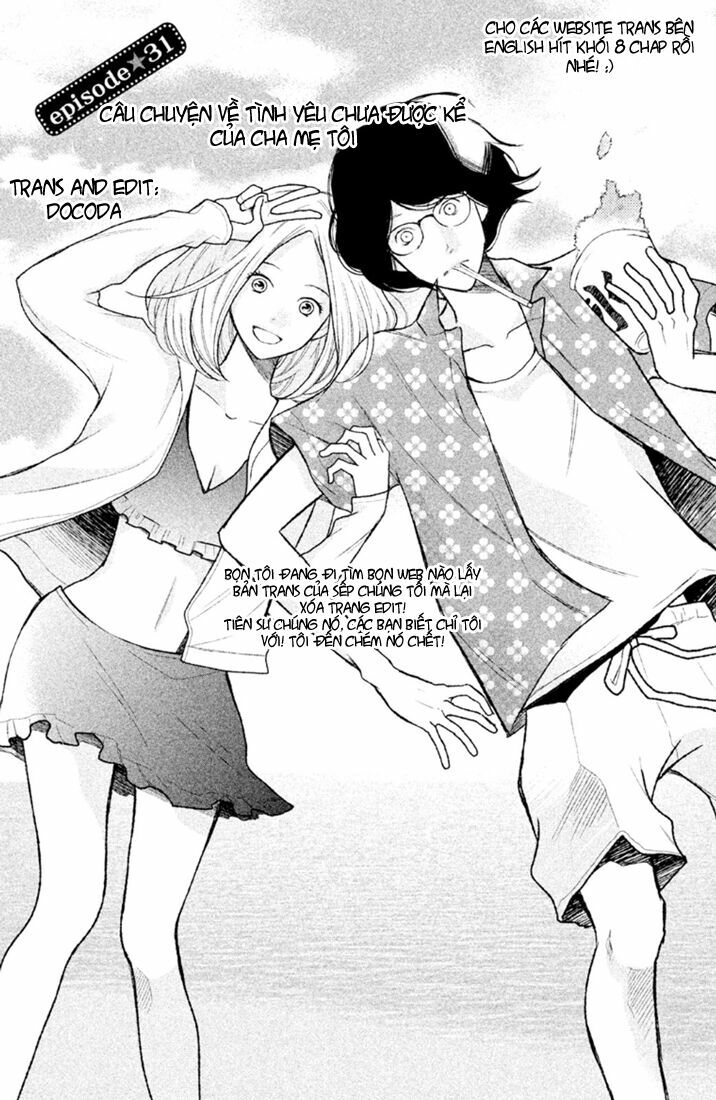 3D Kanojo - Bạn gái 3D: Chapter 31