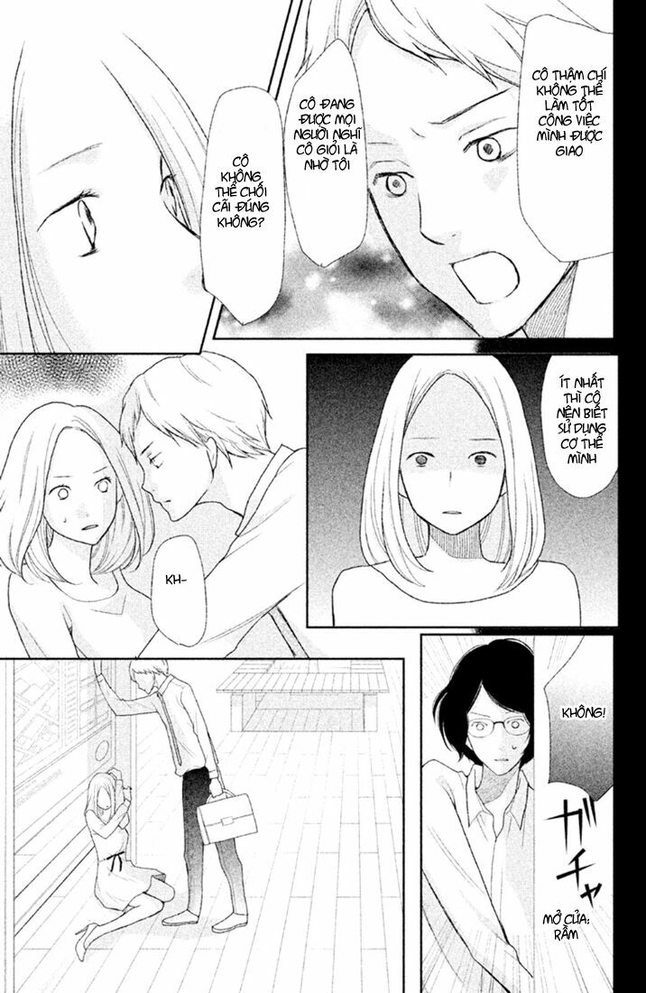 3D Kanojo - Bạn gái 3D: Chapter 31