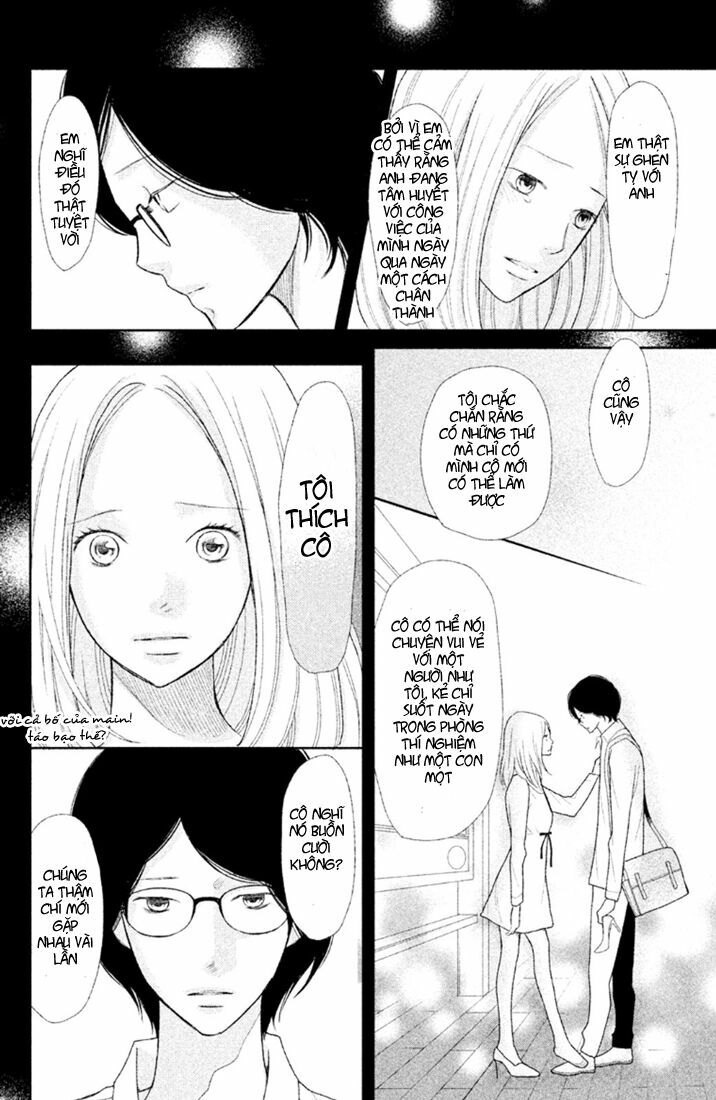 3D Kanojo - Bạn gái 3D: Chapter 31
