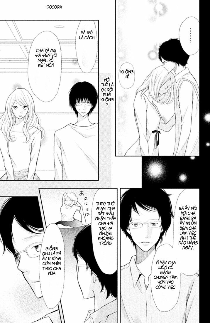 3D Kanojo - Bạn gái 3D: Chapter 31