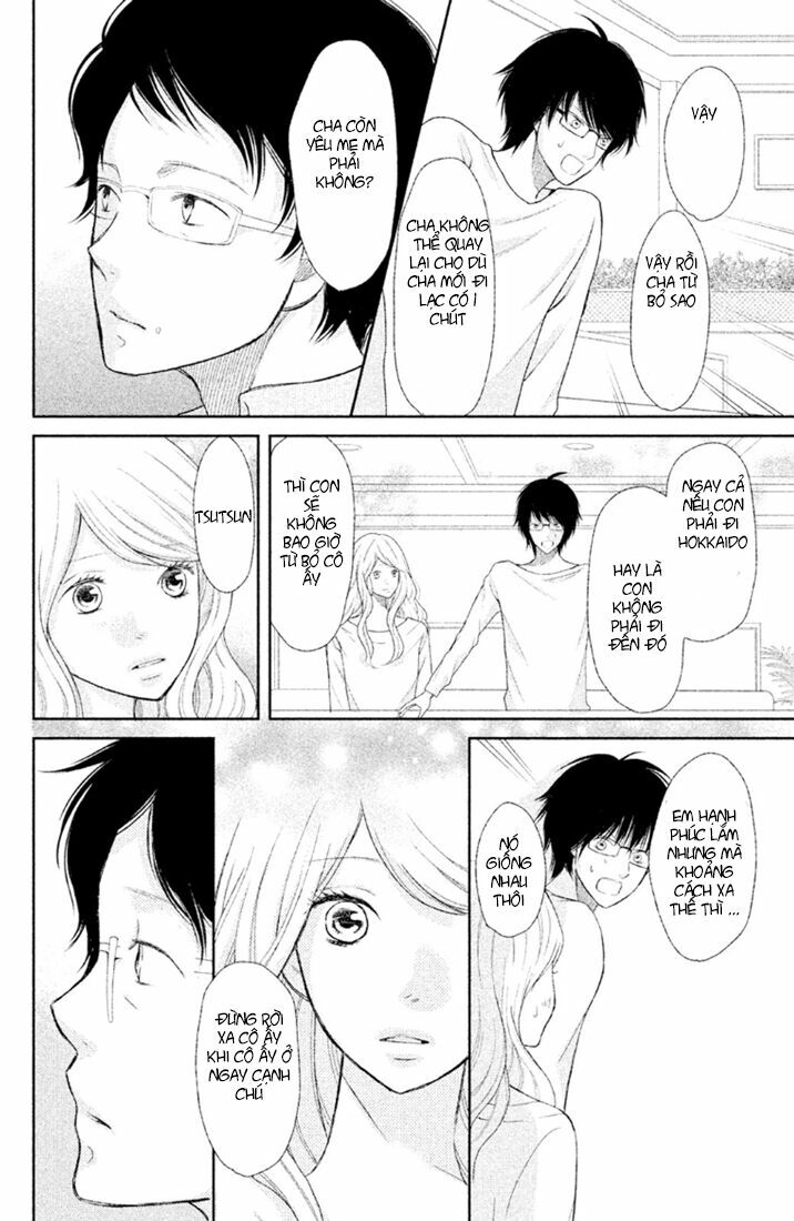 3D Kanojo - Bạn gái 3D: Chapter 31