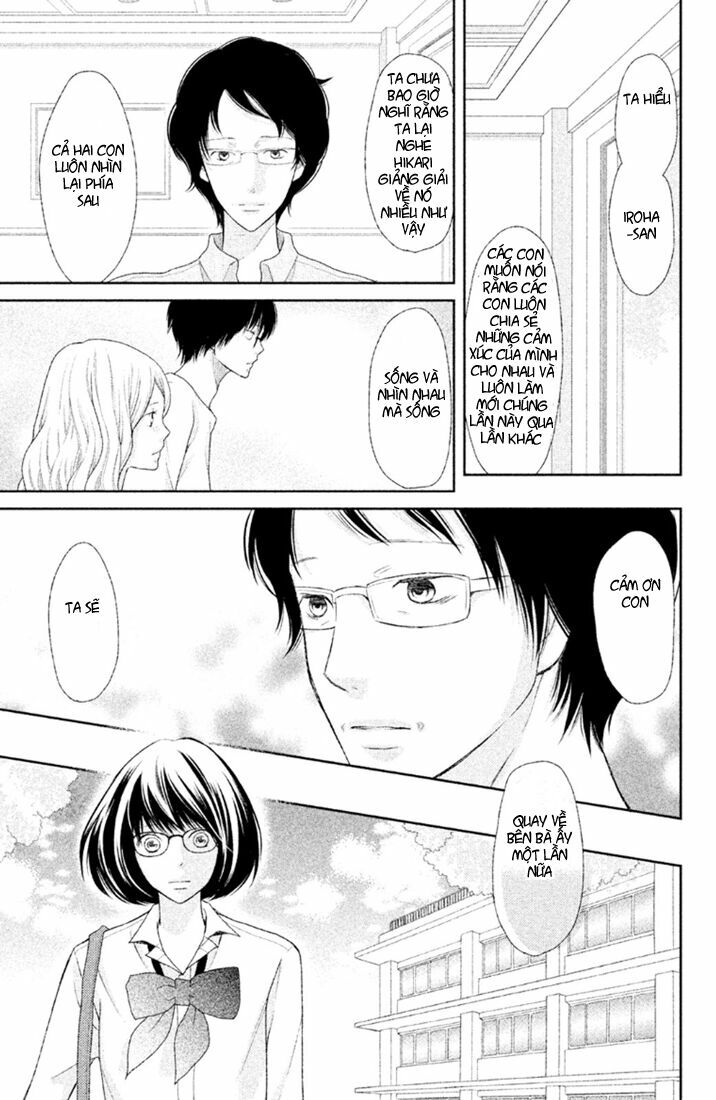 3D Kanojo - Bạn gái 3D: Chapter 31