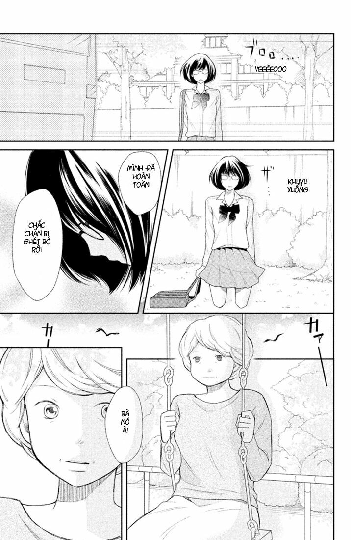 3D Kanojo - Bạn gái 3D: Chapter 31