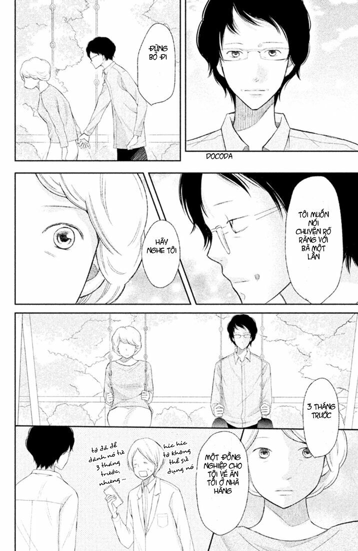 3D Kanojo - Bạn gái 3D: Chapter 31