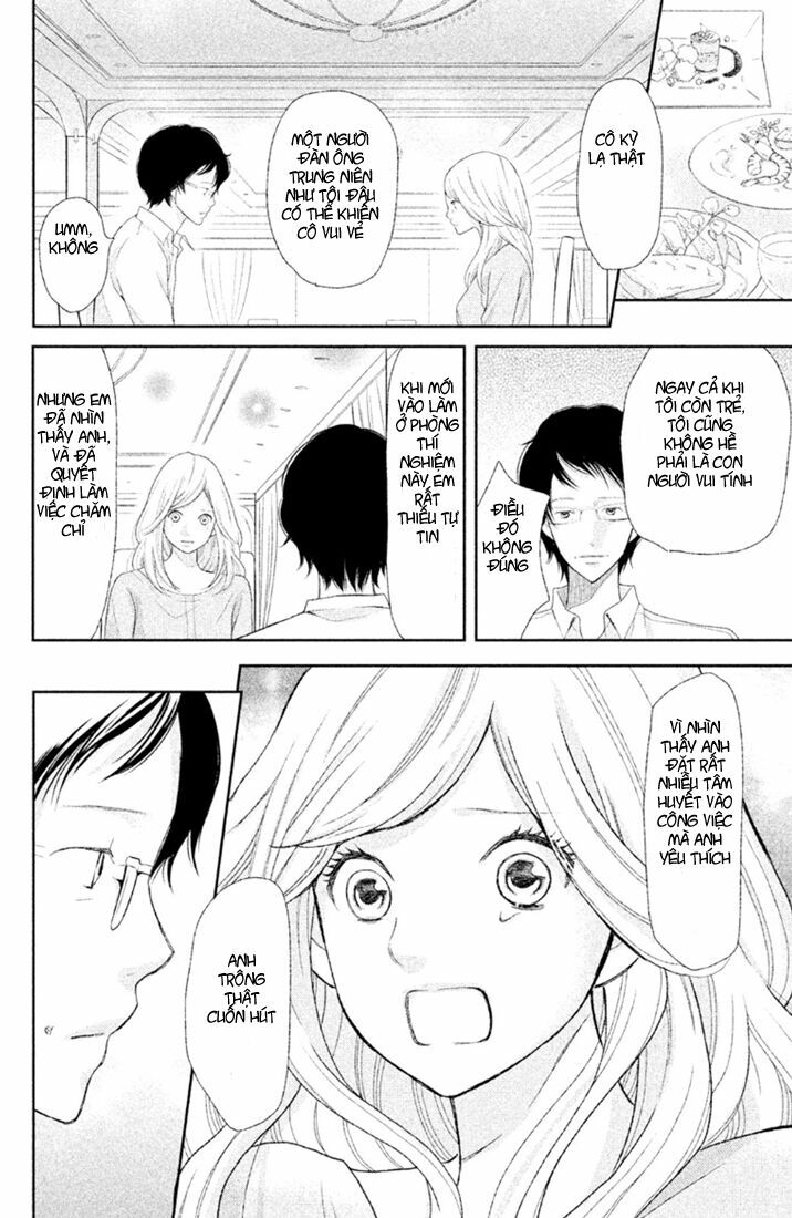 3D Kanojo - Bạn gái 3D: Chapter 31