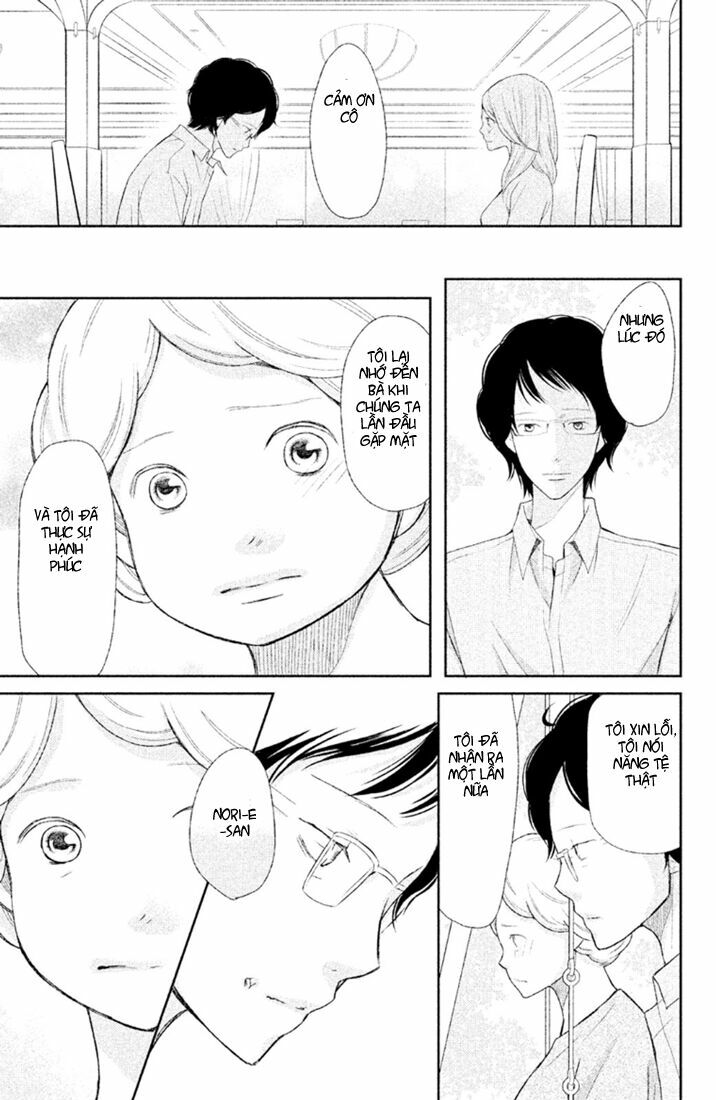 3D Kanojo - Bạn gái 3D: Chapter 31