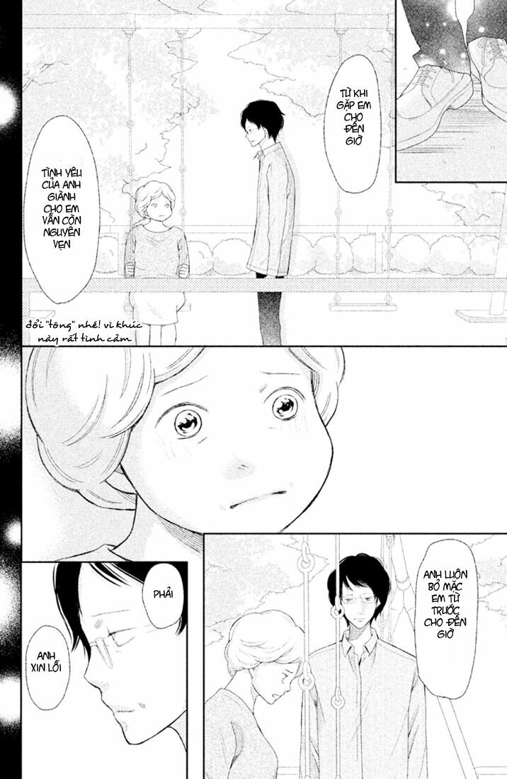 3D Kanojo - Bạn gái 3D: Chapter 31