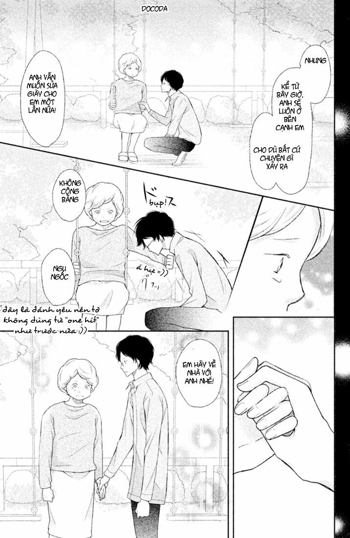 3D Kanojo - Bạn gái 3D: Chapter 31