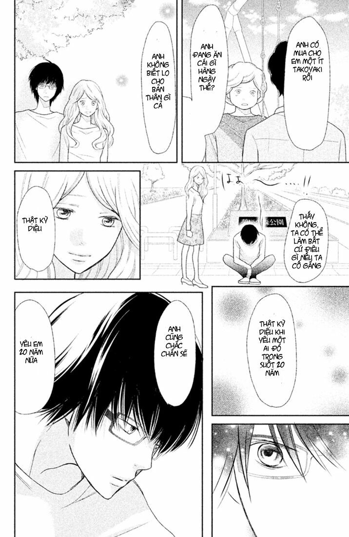 3D Kanojo - Bạn gái 3D: Chapter 31