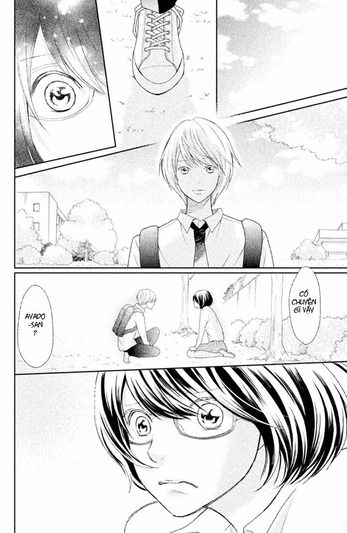 3D Kanojo - Bạn gái 3D: Chapter 31