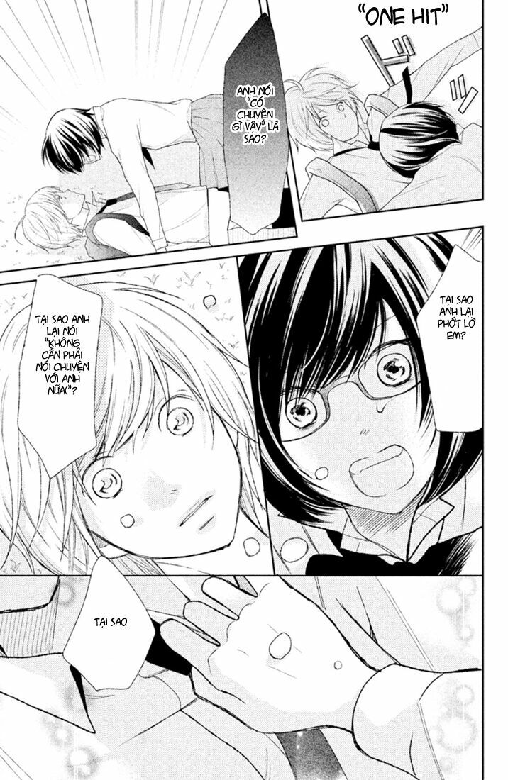 3D Kanojo - Bạn gái 3D: Chapter 31