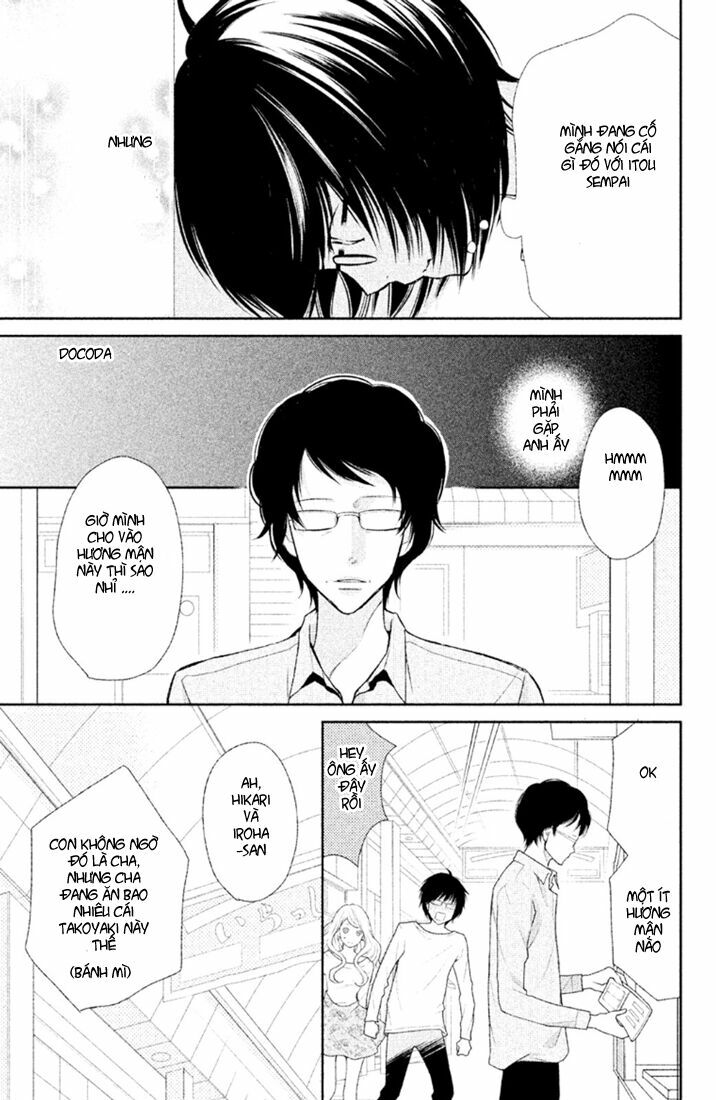 3D Kanojo - Bạn gái 3D: Chapter 31