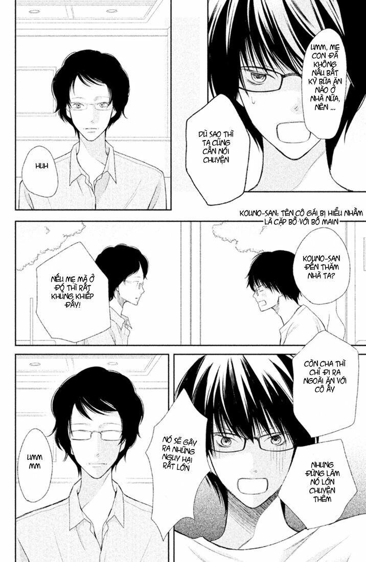 3D Kanojo - Bạn gái 3D: Chapter 31