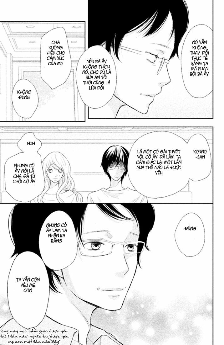 3D Kanojo - Bạn gái 3D: Chapter 31