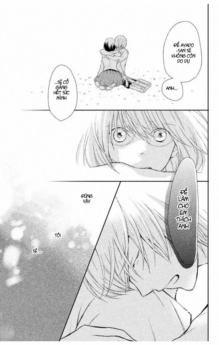 3D Kanojo - Bạn gái 3D: Chapter 32