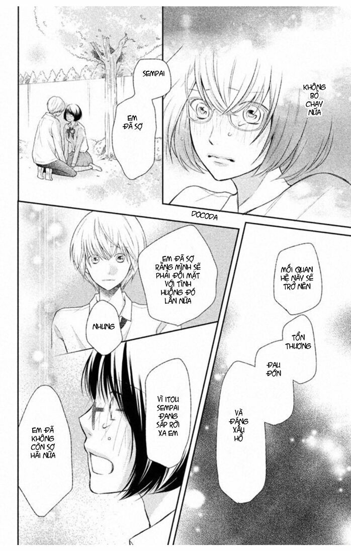 3D Kanojo - Bạn gái 3D: Chapter 32
