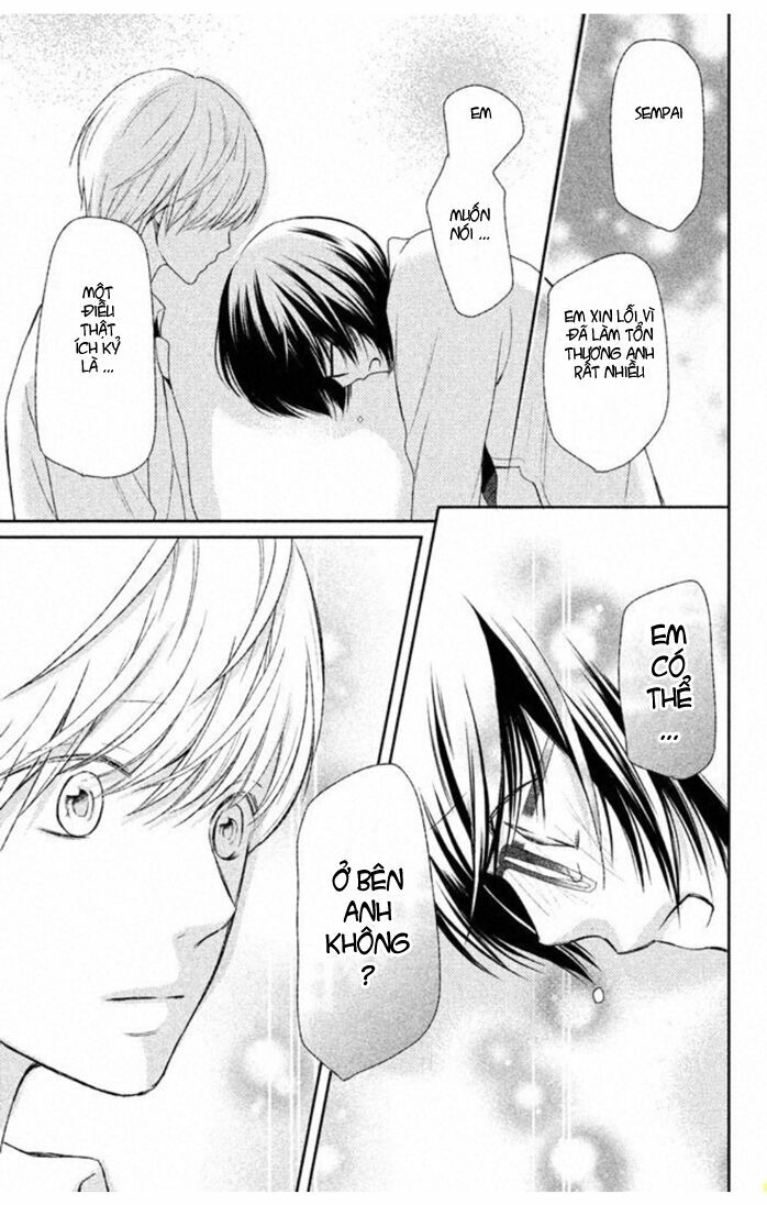 3D Kanojo - Bạn gái 3D: Chapter 32