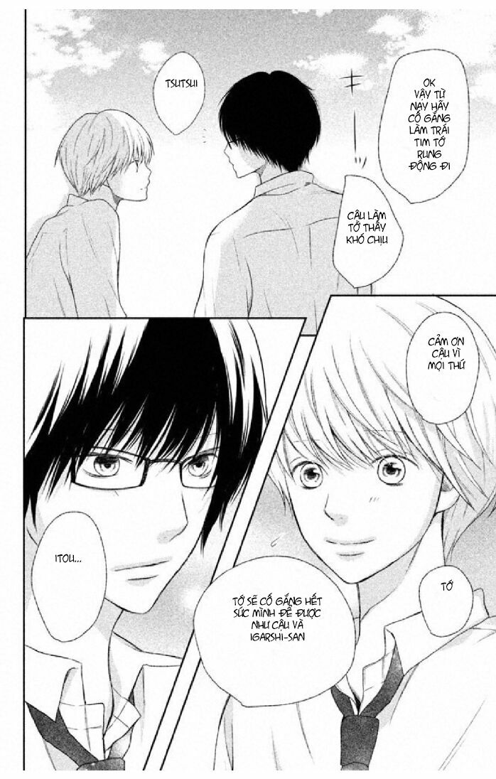 3D Kanojo - Bạn gái 3D: Chapter 32
